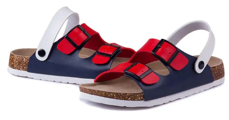 homens apartamentos chinelos unisex sapatos de praia