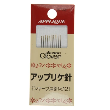 

Applique fabric needle Spell it in 57-331 hand tools imported from Japan DIY needle coke