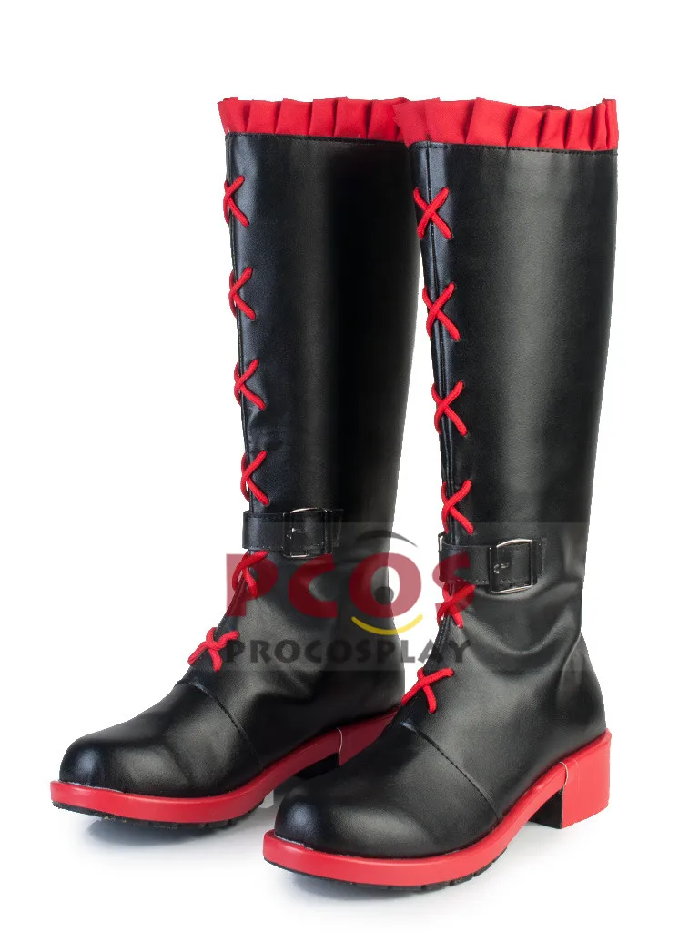 

RWBY Red Trailer Ruby Cosplay Shoes / Boots mp000660