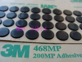 

)riginal 3M Teflon universal Mouse feet mouseskate 0.6mm Teflon mouse pad 6 mm diameter Commonly used on FK mini