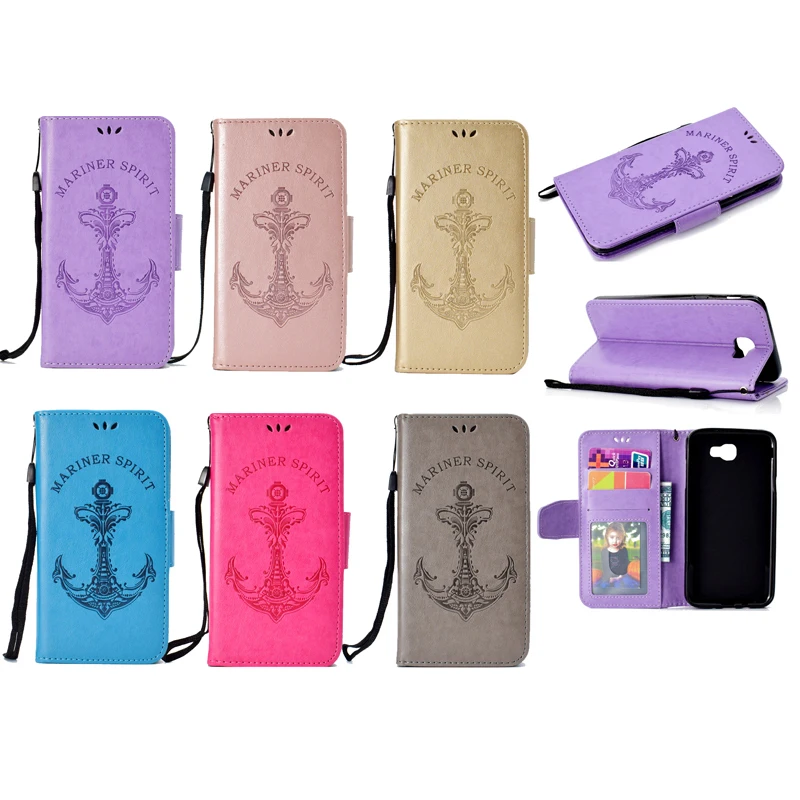 

Mermaid Leather Flip Wallet Soft Phone Silicone Case Cover Shell for Samsung Galaxy J1 2016 J2Pro 2018 J3 J5 J7 Prime 2017 US EU