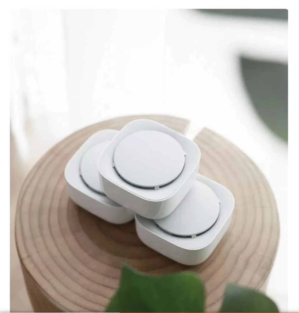2019 New Xiaomi Mijia Mosquito Repellent Killer Smart Version Phone timer switch with LED light use 90 days Work in mihome AP (11)