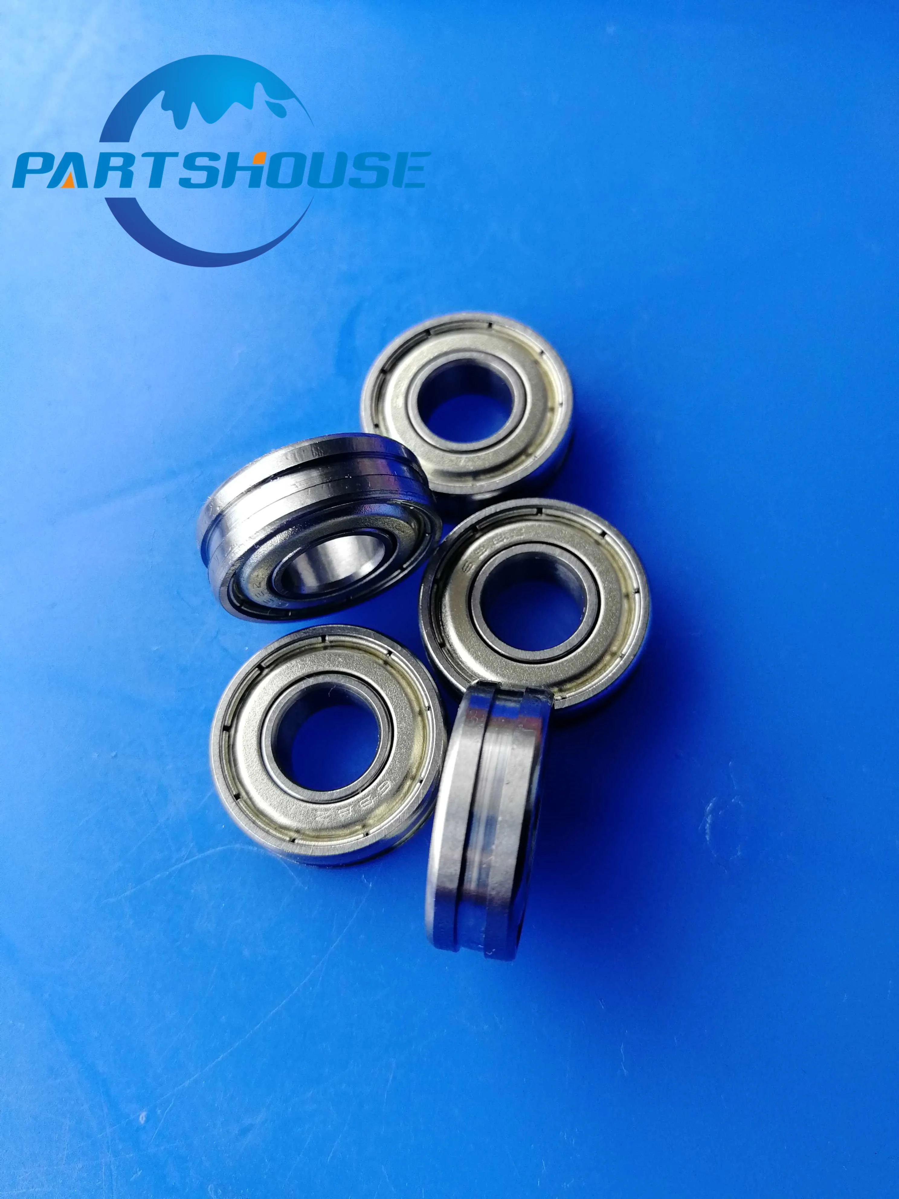 

4Pcs High quality Lower fuser bearing 2GR94280 for Kyocera KM3050 4050 5050 TA420i 520i For Copier parts pressure roller bearing