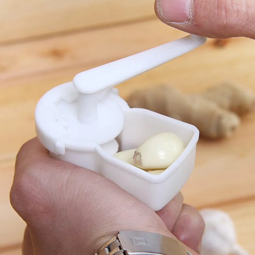

1pcs Fruit Vegetable Tool Ginger Garlic Presses HOT SALE Kitchen Cooking Tool Potato Garlic Cutter Kitchen tool