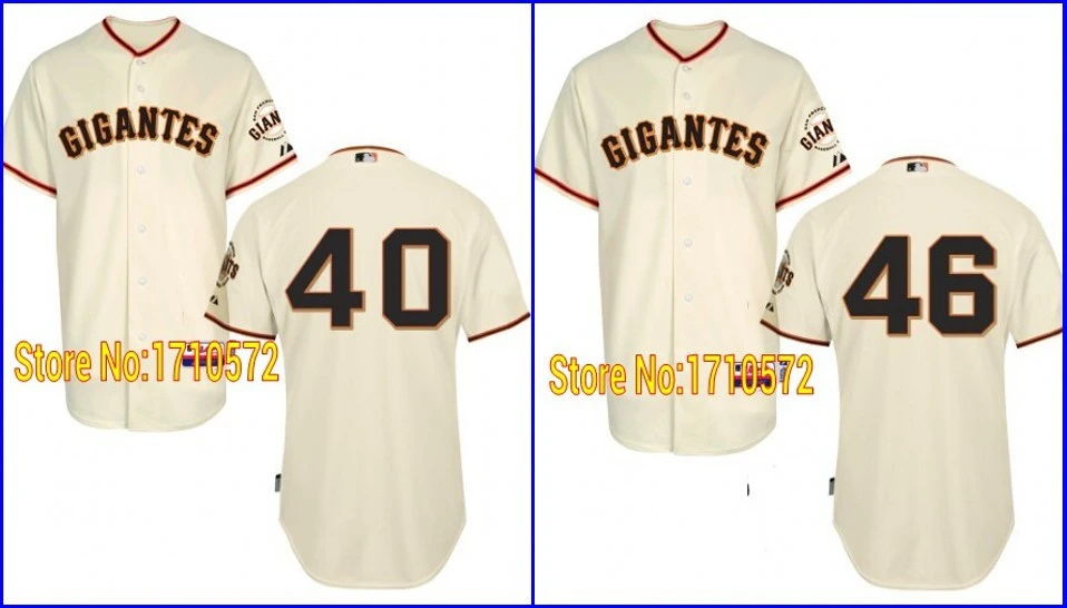 sf gigantes jersey
