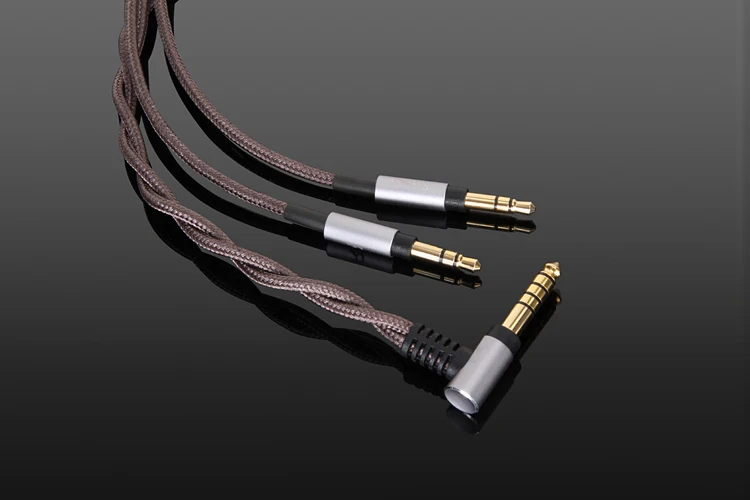 4.4mm BALANCED Audio Cable For Beyerdynamic amiron