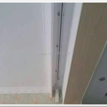 Супер тихий моторизованный одиночный карниз трек, умный дом используется автоматизированная штора, контроллер штор dooya DT82TN шторы для гостиной