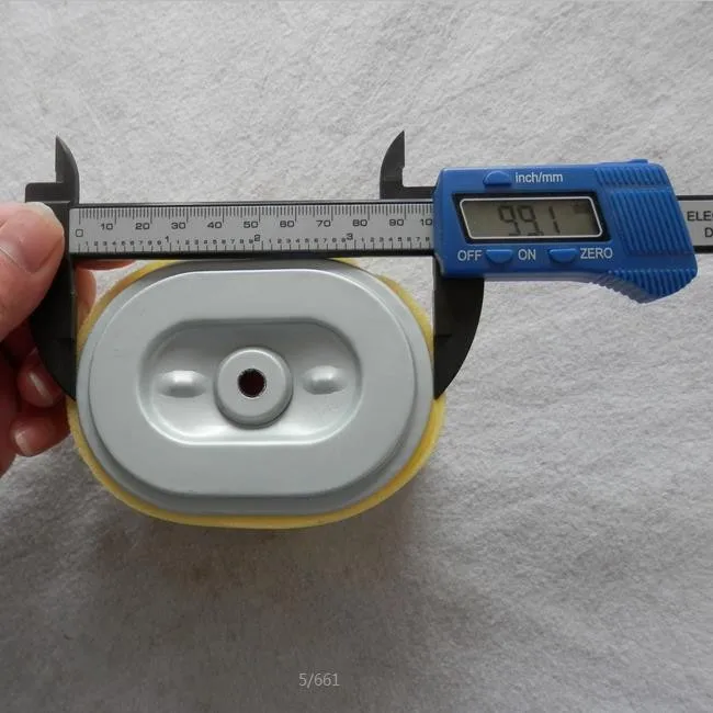 AIR FILTER COMBO YELLOW HONDA GX120 GX140 GX160 GX200 168F 170F 5