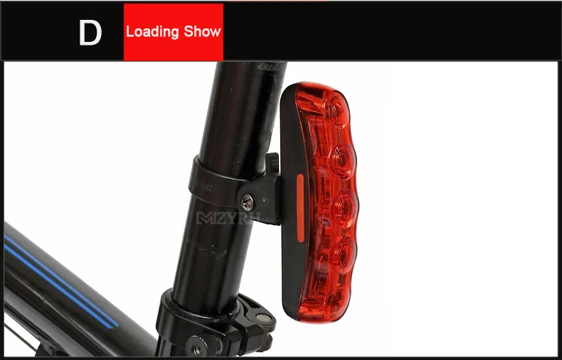 Flash Deal MZYRH Bicycle Rear Tail Light Red LED Flash Lights Cycling Night Safety Warning Lamp Bike Outdoor Riding Tail Light Accessories 31 Flash Deal MZYRH Bicycle Rear Tail Light Red LED Flash Lights Cycling Night Safety Warning Lamp Bike Outdoor Riding Tail Light Accessories 31