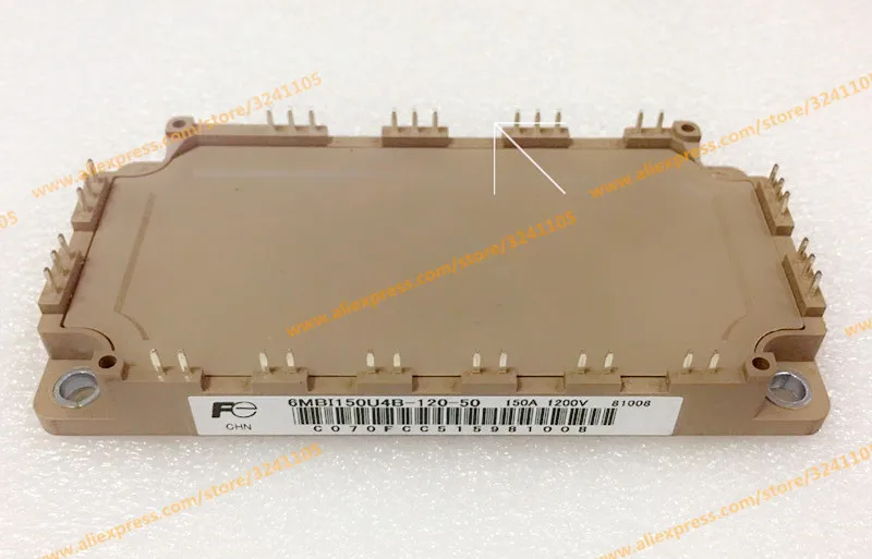 Бесплатная доставка Новый модуль 6MBI150U4B-120-50 6MBI150U4B120-50