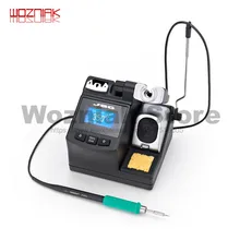 WOZNIAK JBC beste verkopen CD-2SHE integratieve soldeerstation machine gebruik met T210-A Handvat Precisie Soldeerstation 230v(China)