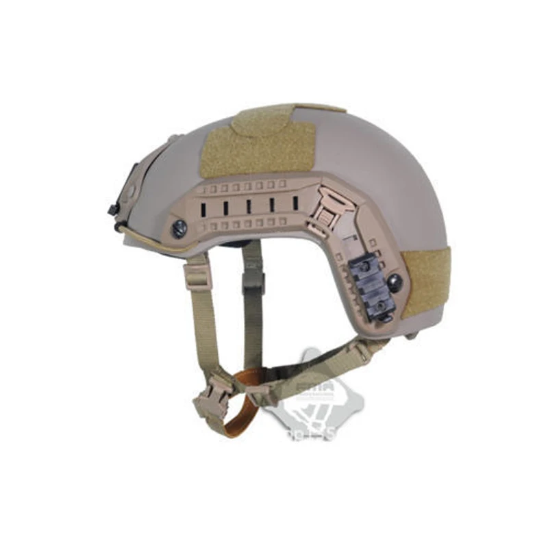 

FMA LVL IIIA Ballistic Aramid Fiber Maritime Helmet OPS TYPE DE M/L, L/XL