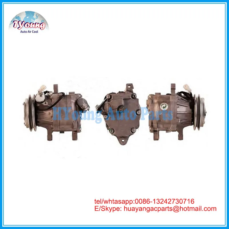 

SC06E Auto air conditioning compressor for Daihatsu Toyota Terios 447200-9888 4472009887 447200-9881 4472009882