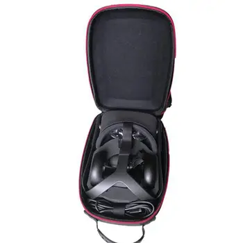 

Portable Hard EVA Storage Bag Travel Protective Case Carrying Box Cover for Oculus Quest Virtual Reality System Accessories