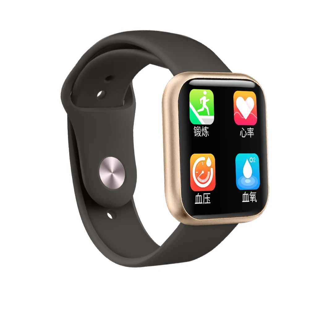 P80 умные часы водонепроницаемые спортивные для iphone телефон Smartwatch монитор