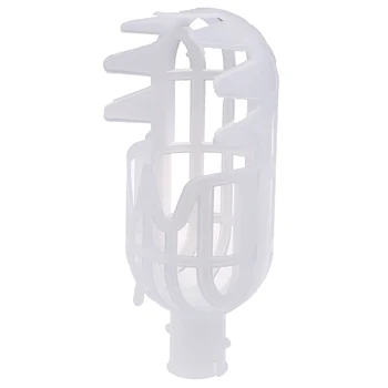 

1Pcs Plastic Fruit Picker Without Pole Fruit Collector Gardening Picking Tool 20*10.5cm