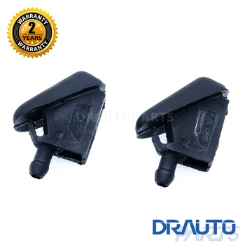 

2* Windscreen Washer Jet Nozzle For Ford Focus 2005-12 Fiesta 2001-08 Mondeo MK3