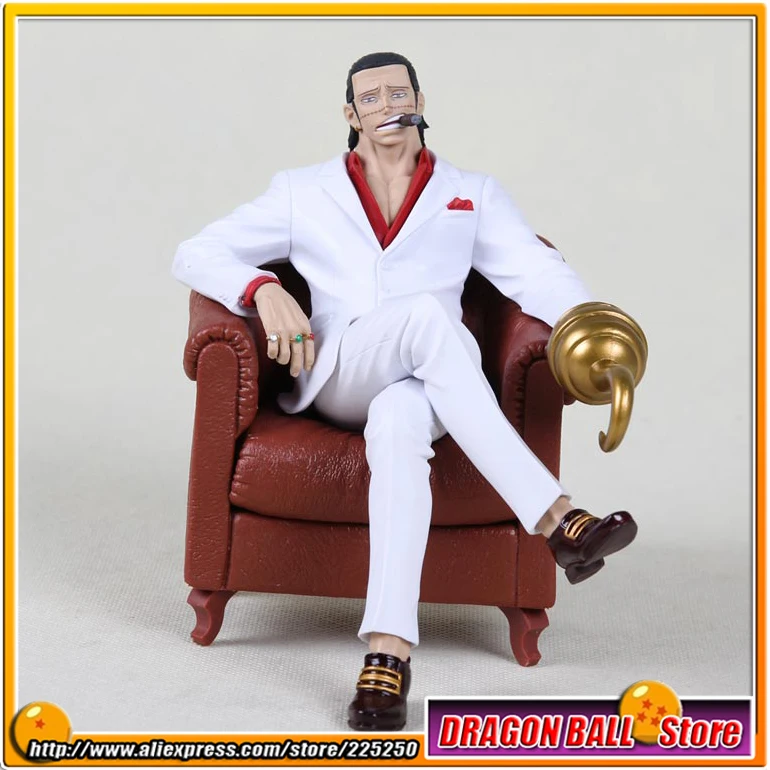 Japan Anime "One Piece" Original BANPRESTO Creator x Creator Collection