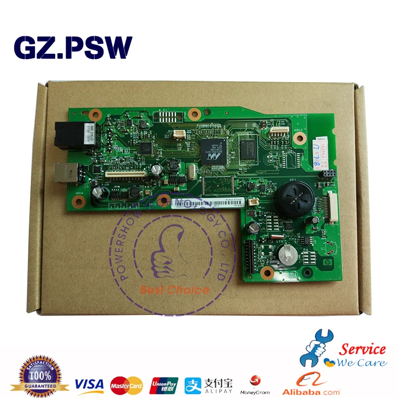 

Original New Formatter Board Mainboard Logic Board CE408-60001 For HP M1217 M1218nfs M1218 M1217nfw 1218 1217 1218nfs