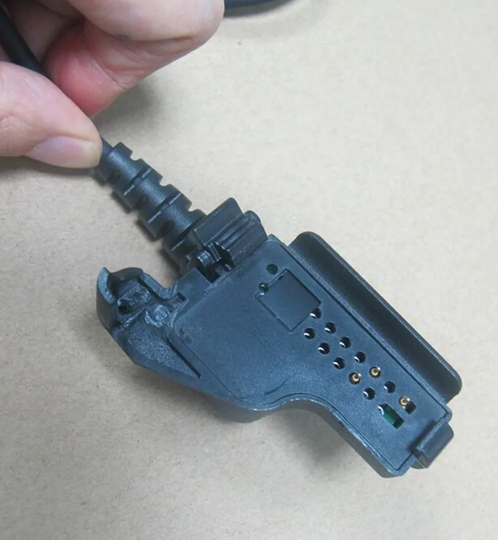 OPPXUN 25 pin письменном виде линий для гарнитура Motorola MTS2010, MTS2013, MTX2000, MTX8000, MTX838, MTX9000, MTX-LS, PTX1200