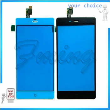 

Mobile Phone Touchscreen Sensor For ZTE Nubia Z9 mini NX511J Touch Screen Digitizer Panel Shipping with Tracking Number