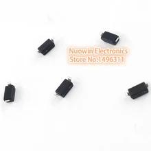 100 шт MBR0540 MBR0540T1G SOD-123 SMD диоды Шоттки барьер