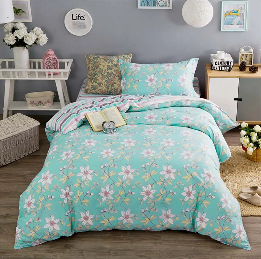 Teen Floral Bedding 36