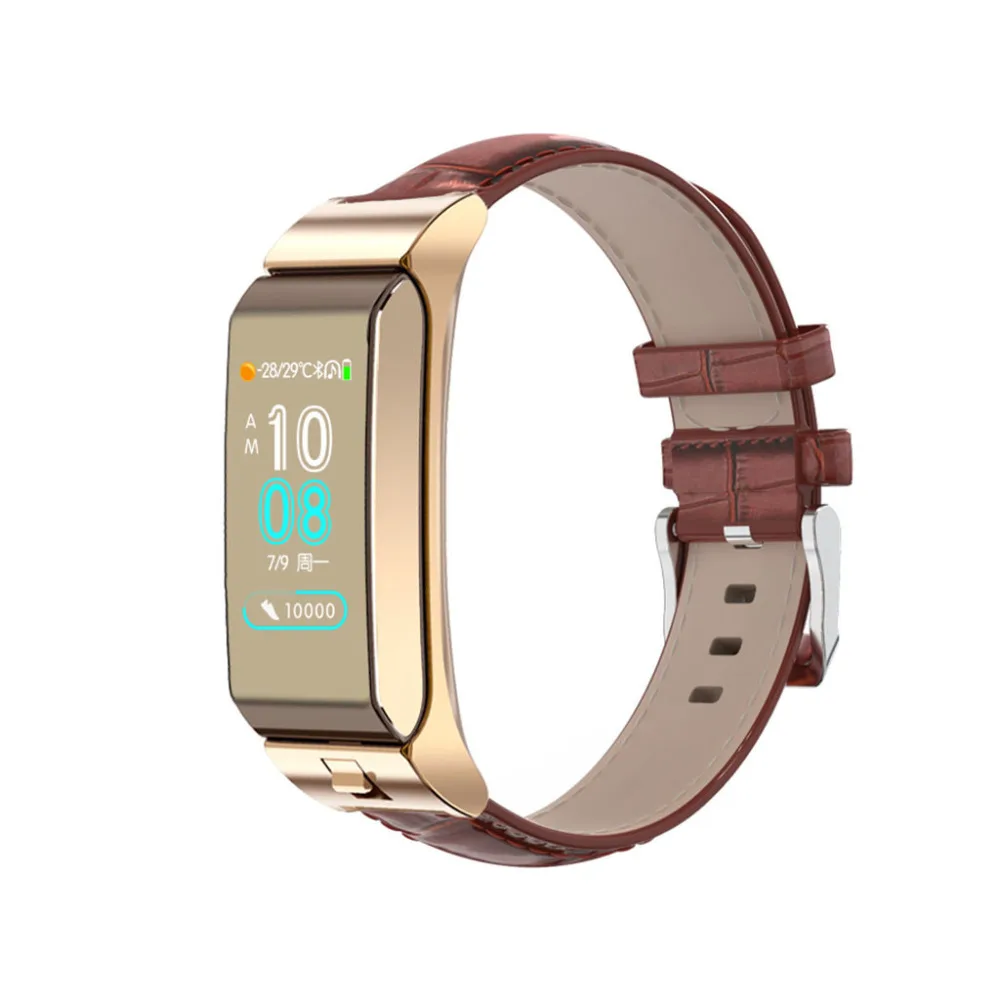 2019 New IP68 Waterproof index Fitness Tracker Blood Pressure Sleep monitoring Heart Rate Monitor Smart Watch Sports Bracelet