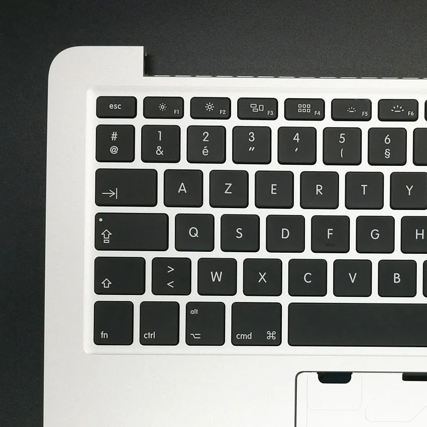 Новинка A1502 Topcase клавиатура для Apple MacBook Pro retina 1" A1502 Топ чехол подставка французская раскладка 2013 лет