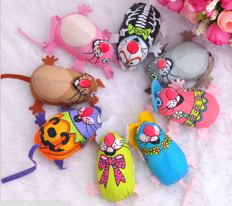 Sound cartoon mouse, catnip toys,Cat toys funny ,cat meow,pet dog toys products, cat supplies