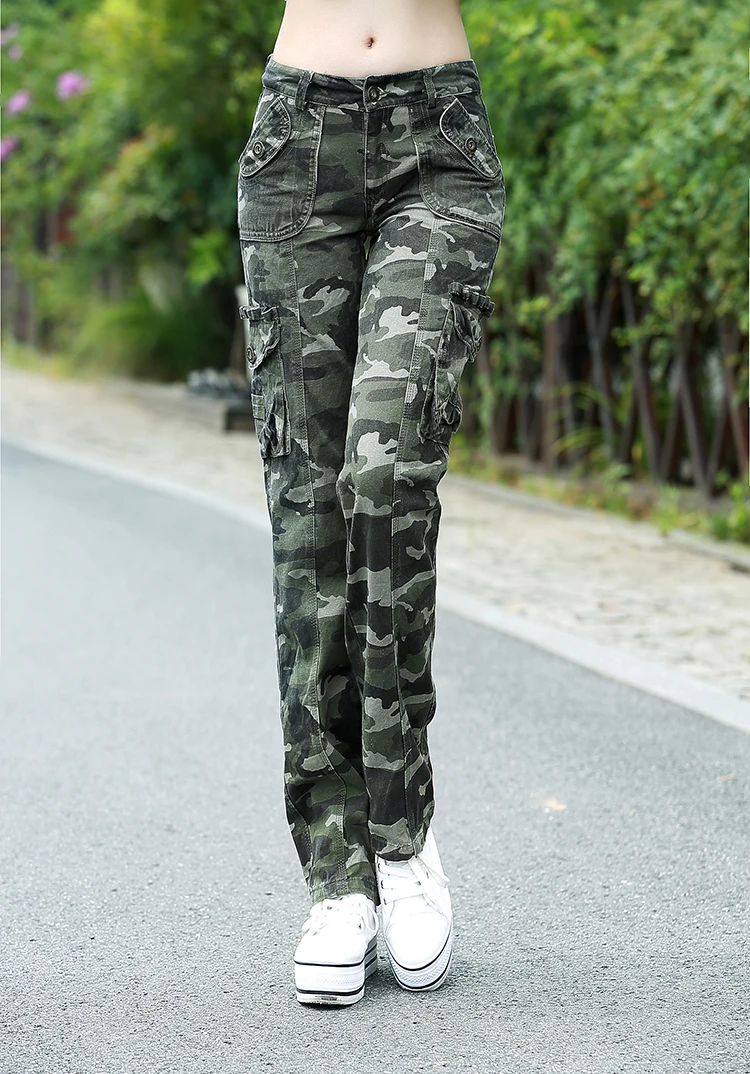 multi pocket sweatpants