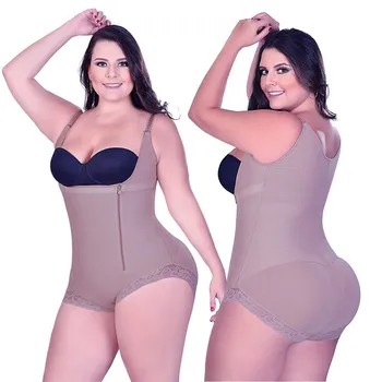 

Waist trainer Shapewear Underwear Body shaper women Corsets Slimming Butt lifter Modeling Strap Gaine Amincissante tummy control