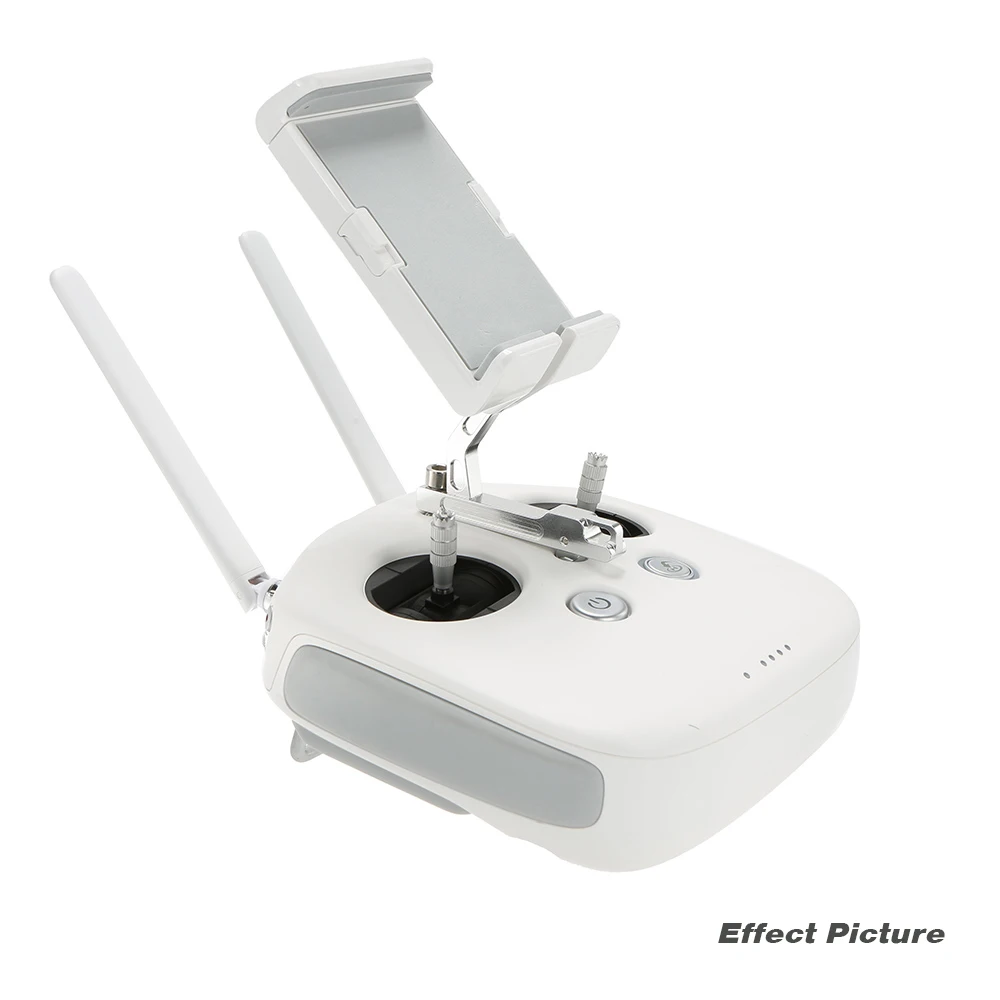 Monitor Smartphone Holder Bracket For DJI Phantom 4 Phantom 3 Professional Advanced Inspire 1 RC Quadcopter Transmitter
