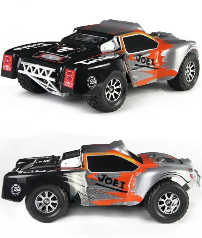 Новые игрушки с дистанционным управлением Wltoys A969 RC автомобиль 1:18 2,4G автомобиль с дистанционным управлением 4WD внедорожник р/у автомобиль для дрифта