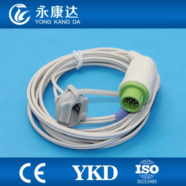 

Biolight digital M700 Neonate Silicon Wrap Spo2 porbe 3m 12pin