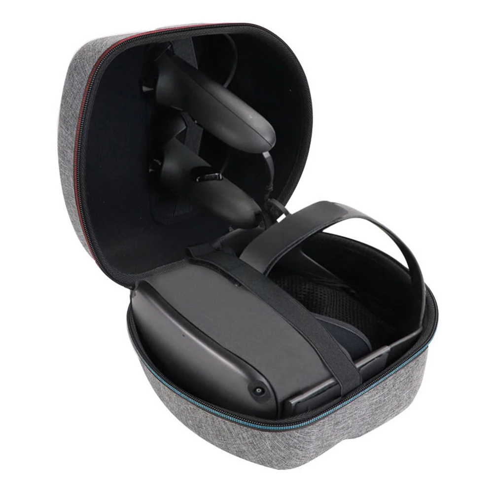 Brand New Hard Travel Carrying Case Remote Controller and All Accessories Storage Case for Oculus quest VR Headset