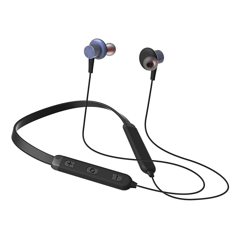 Volemer Bluetooth Earphone Magnetic Wireless Sport Neckband Headphones With Mic  Headset Stereo Earbuds For Moblie Phone Xiaomi (23)