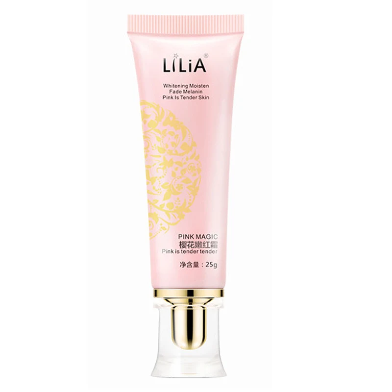 Новый крем для интимного отбеливания тела вишневый розоватый розовая
