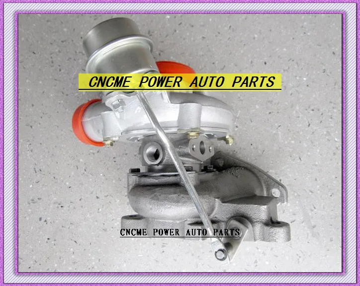TURBO TD04-10T-4 28200-42520 49177-07503 Turbocharger For Hyundai Galloper TC 1996- Engine D4BF 4D56 TC 2.5L 88HP (4)