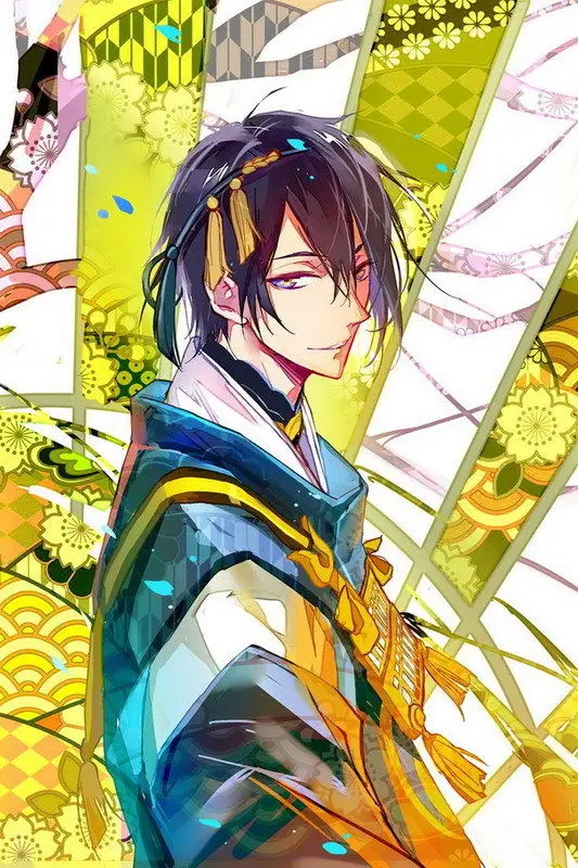 

DM03605 Touken Ranbu - Hot Japan Anime 14"x21" Poster