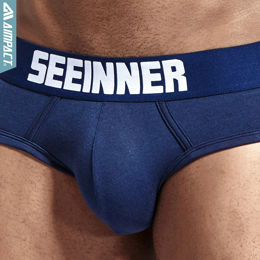 aimpact Cotton Underwears Briefs for Men S760 (28)