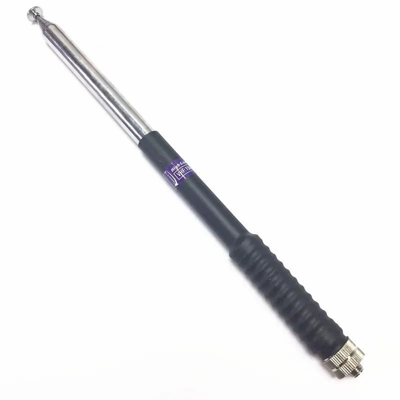 

Seven tie-rod antennas VHF 136-174MHZ for baofeng UV5R UV82 BF666S for kenwood TK2207 TK2107 walkie talkie