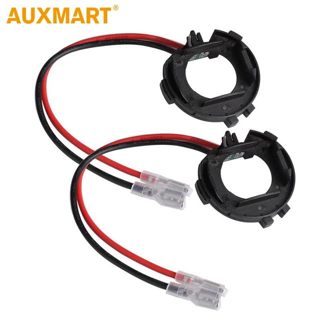 h7 len golf 5 auxmart h7 led bulb headlight adapter base for vw golf mk7 h7 len golf 5 auxmart h7 led bulb headlight adapter base for vw golf mk7