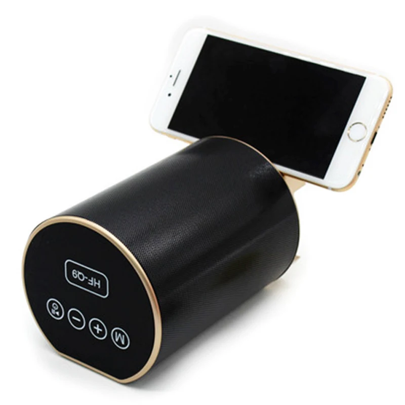 Lnbei Q9 bluetooth динамик телефона держатель Открытый портативный автомобильный Hands Free