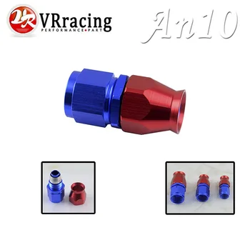 

VR - High Quality AN10 AN-10 Straight REUSABLE SWIVEL TEFLON HOSE END FITTING AN10 VR-SL6000-10-311