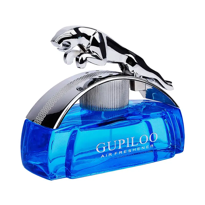 

New style Perfume ornaments Durable fragrance Vehicle perfume Perfume seat Deodorant Jaguar jewelry Aromatherapy