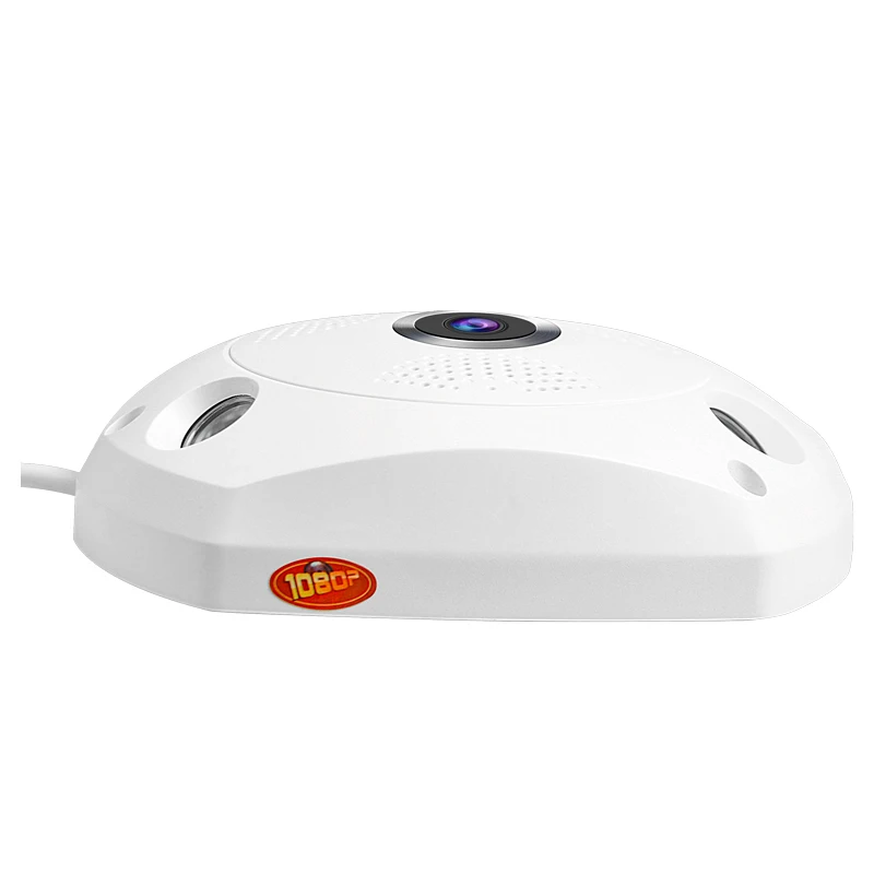  Vstarcam Full HD 1536P Wireless Panoramic Camera 360 Degree Fish Eye Lens IP Camera C61S