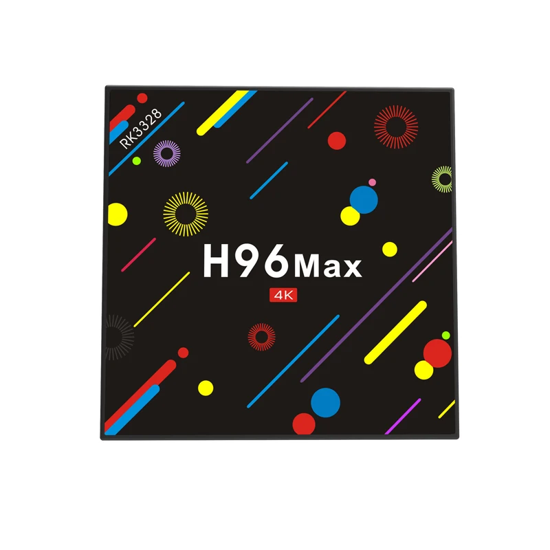 

4G 32G H96 Max H2 Android 7.1 TV Box RK3328 Quad Core 4K Smart Tv VP9 HDR10 USB3.0 WiFi Bluetooth 4.0 set top box Media Player