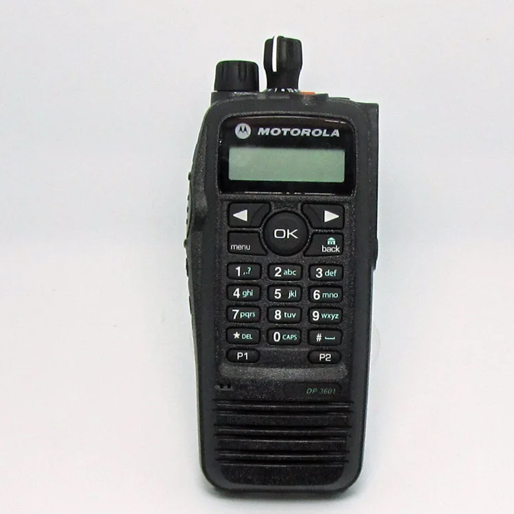 Motorola DMR UHF walkie talkie DP3601/DGP6150/XPR6550/XIR P8268 ручной переговорный с gps аналоговый и цифровой