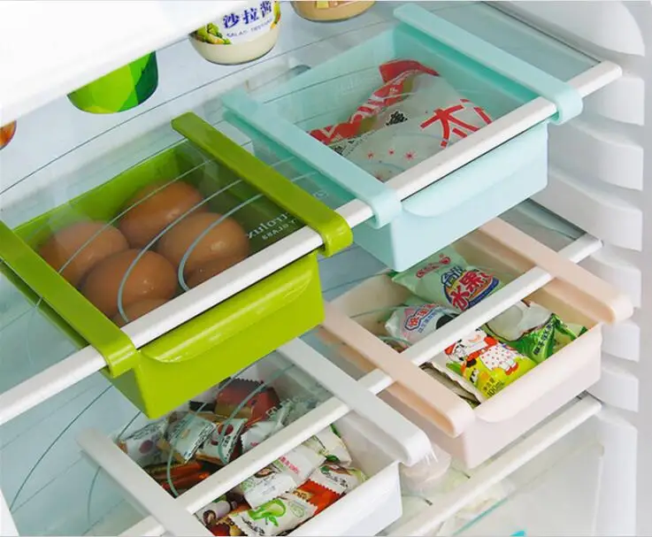 

Plastic Container Food Storage Storage Rack Kitchen Box Fridge Storage Container Drawer Organizer Storage Box Kitchen Containers